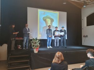 Premiazione a Sassuolo